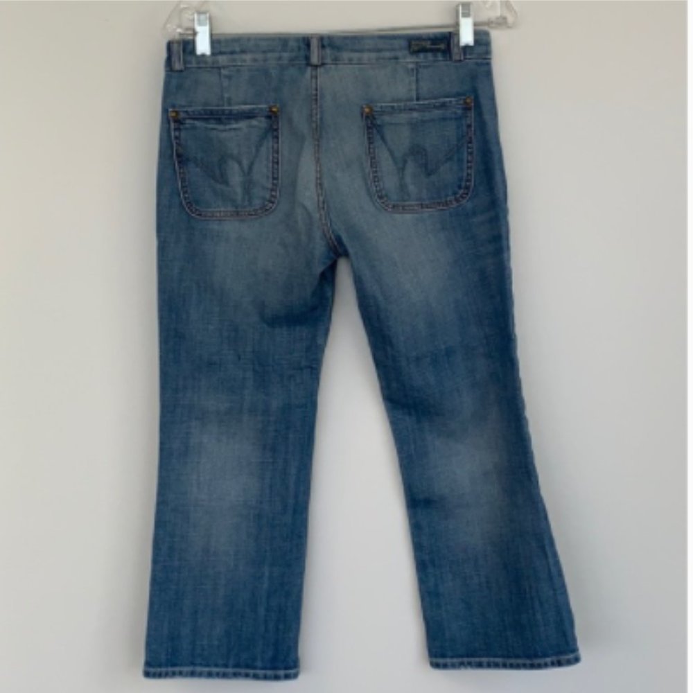 Citizens of humanity cropped jeans - Picture 5 of 8